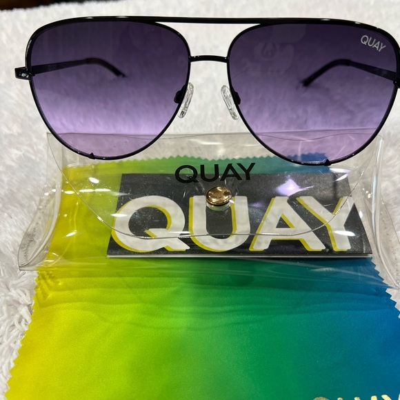 Quay Australia Accessories - HIGH KEY, Lens: Fade, gradient lenses 🤩